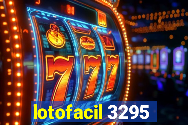 lotofacil 3295